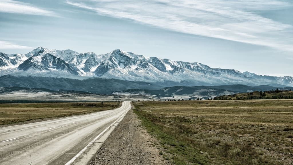 Roads filming location in Montenegro, photo 18