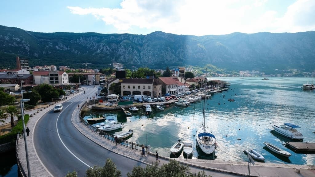 Roads filming location in Montenegro, photo 27