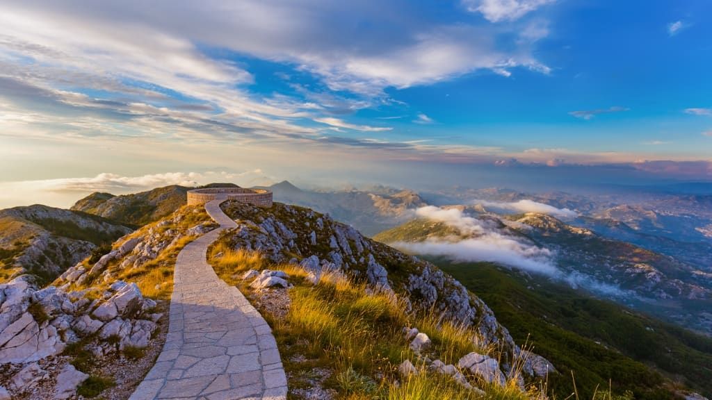 Unique Locations filming locations in Montenegro