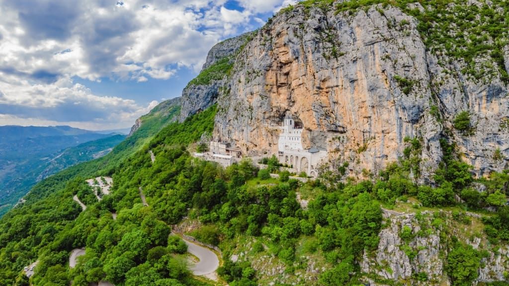 Unique Locations filming location in Montenegro, photo 6