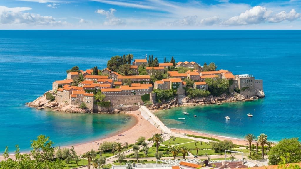 Unique Locations filming location in Montenegro, photo 10