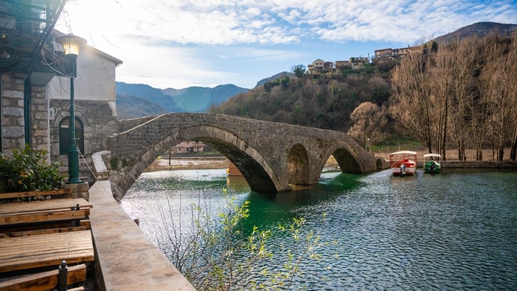 Villages filming location in Montenegro, photo 2