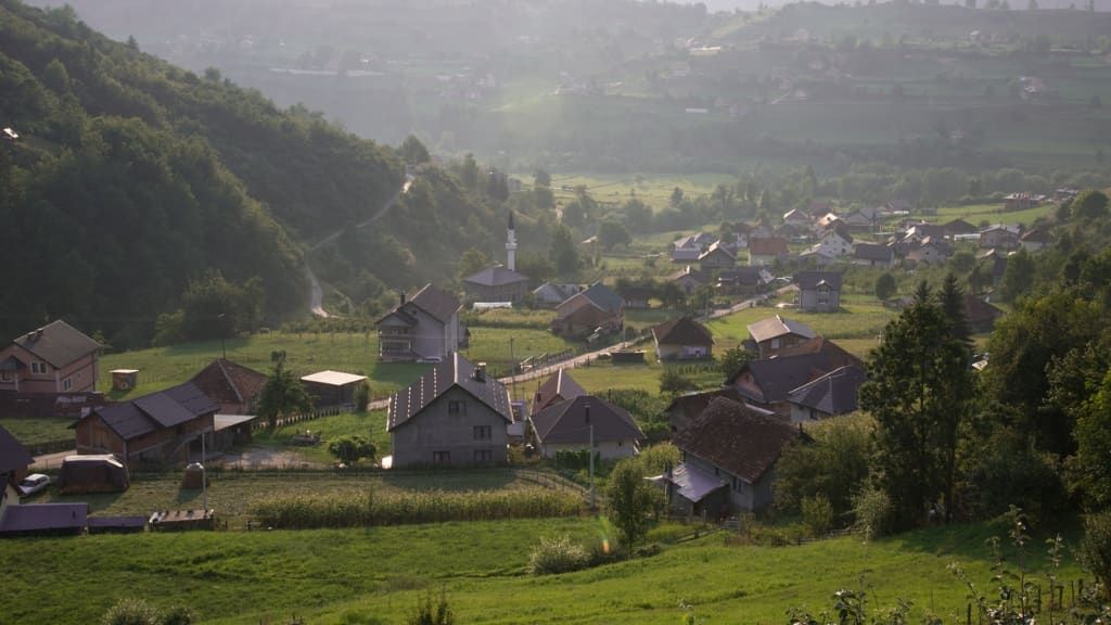 Villages filming location in Montenegro, photo 3