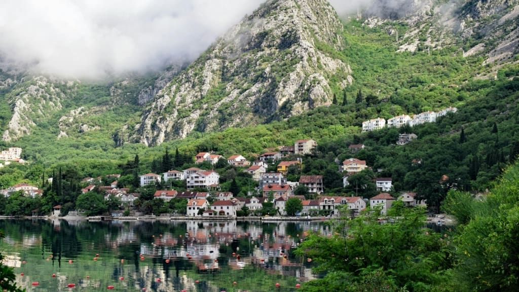 Villages filming location in Montenegro, photo 4