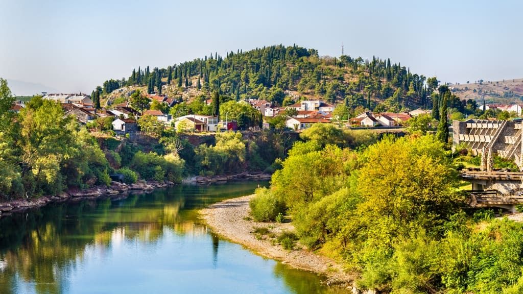 Villages filming location in Montenegro, photo 5
