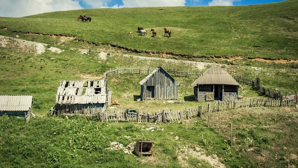 Villages filming location in Montenegro, photo 10