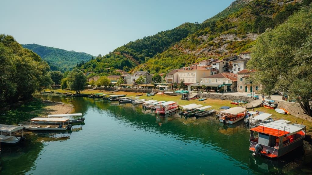 Villages filming location in Montenegro, photo 11