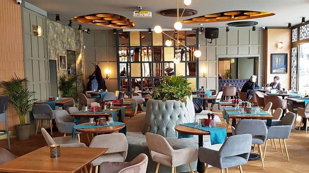 Bars & Restaurants filming location in Romania, photo 3