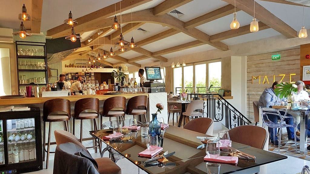 Bars & Restaurants filming location in Romania, photo 4