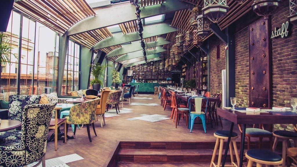 Bars & Restaurants filming location in Romania, photo 8