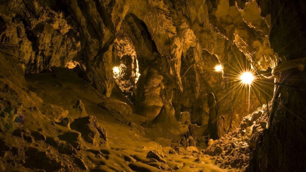 Caves & Salt Mines filming location in Romania, photo 2