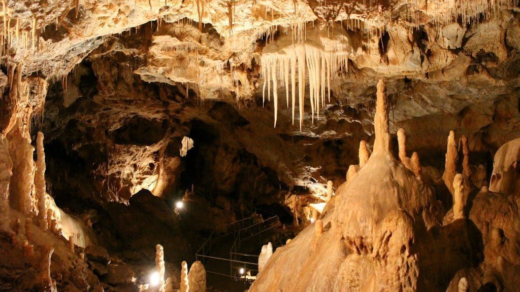 Caves & Salt Mines filming location in Romania, photo 3