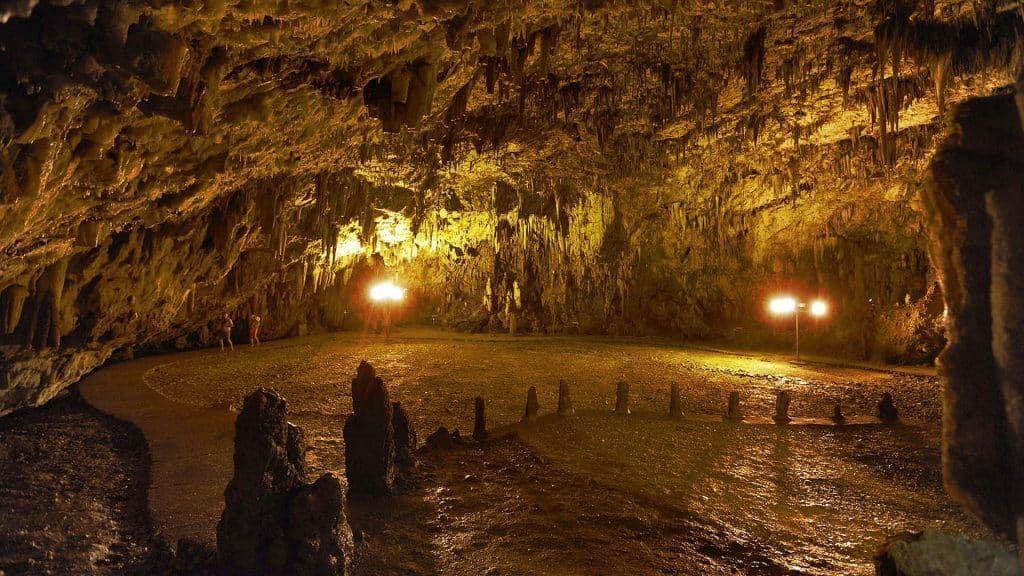 Caves & Salt Mines filming location in Romania, photo 5