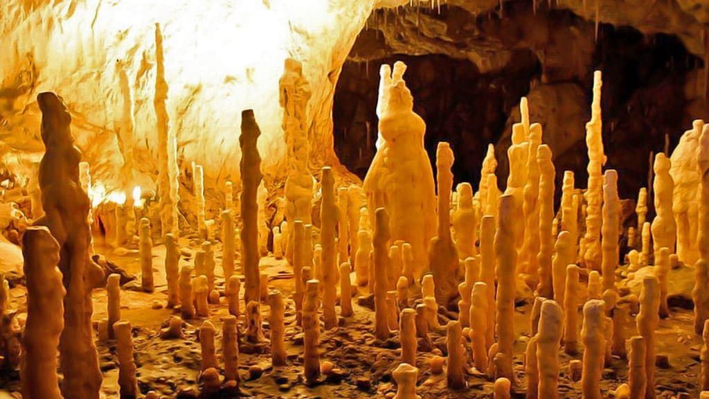 Caves & Salt Mines filming location in Romania, photo 6