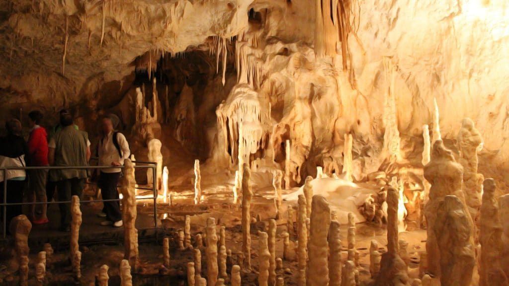 Caves & Salt Mines filming location in Romania, photo 7