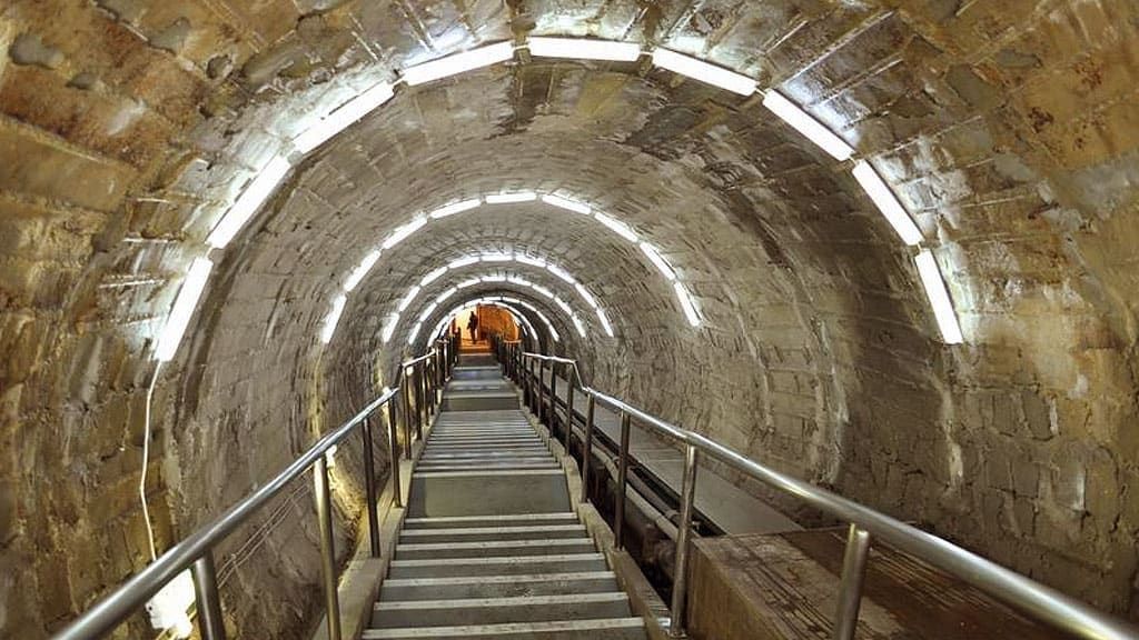 Caves & Salt Mines filming location in Romania, photo 8
