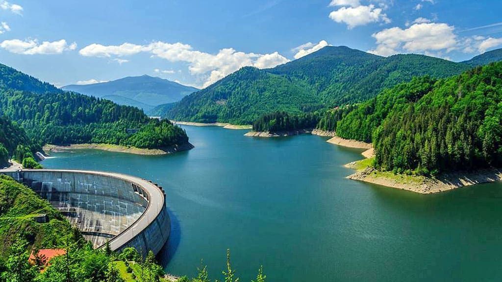 Lakes filming location in Romania, photo 2