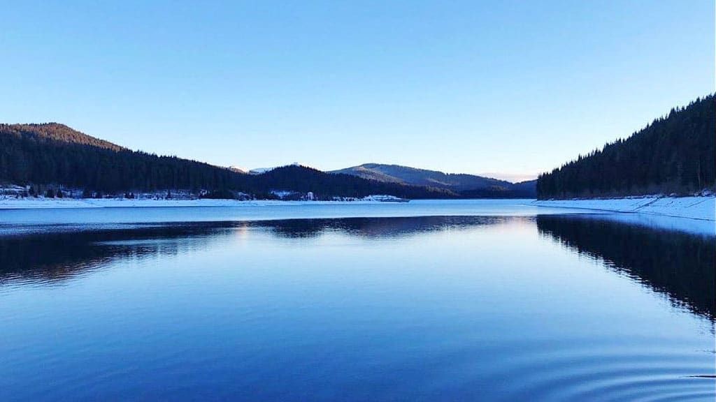 Lakes filming location in Romania, photo 3