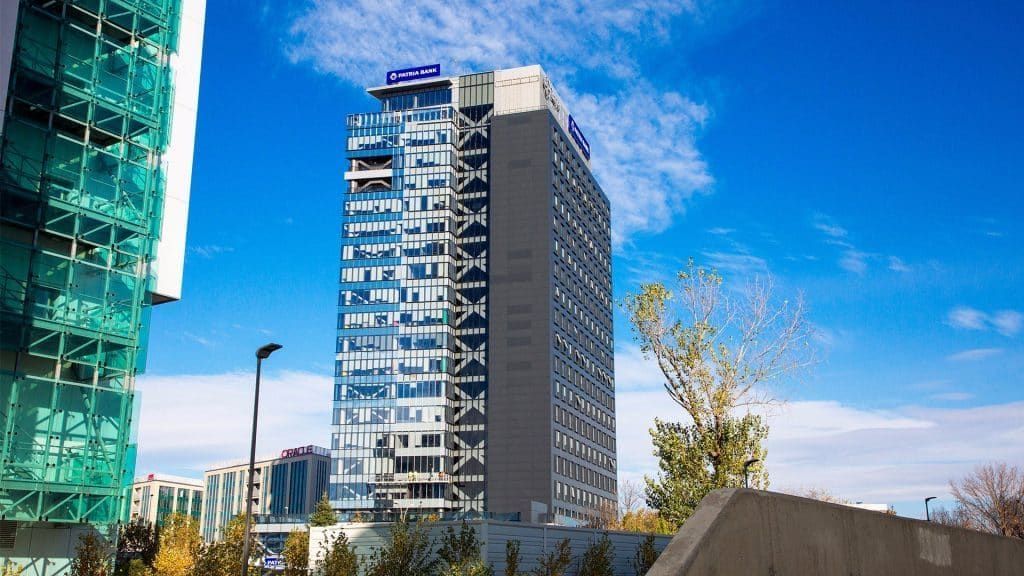 Modern Buildings filming locations in Romania