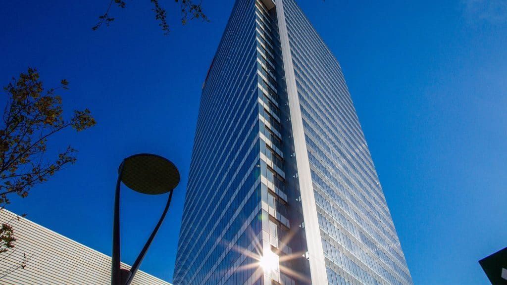 Modern Buildings filming location in Romania, photo 5
