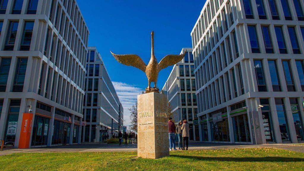 Modern Buildings filming location in Romania, photo 8