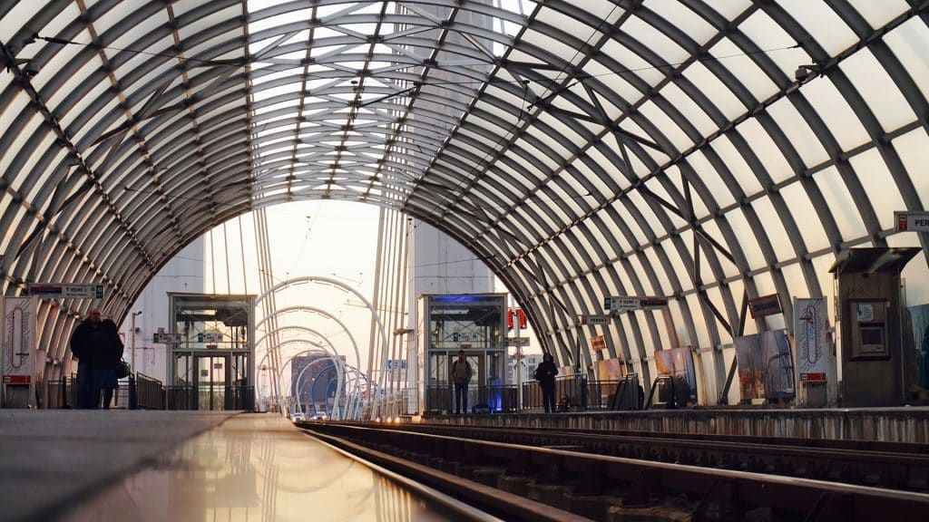 Modern Buildings filming location in Romania, photo 9