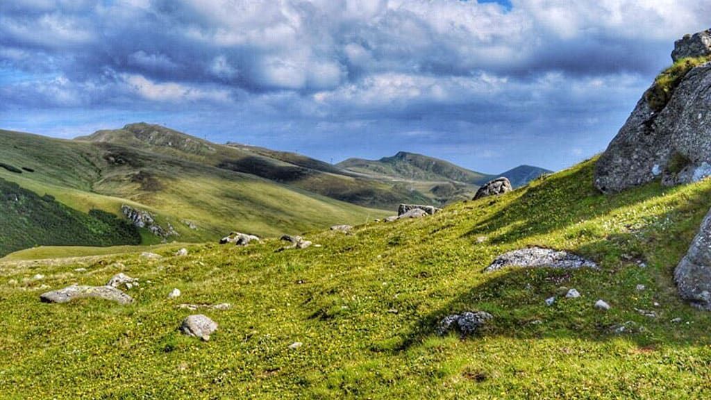 Mountains filming location in Romania, photo 3