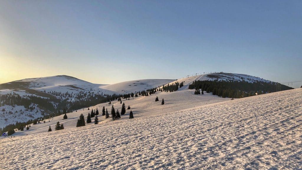 Mountains filming location in Romania, photo 9