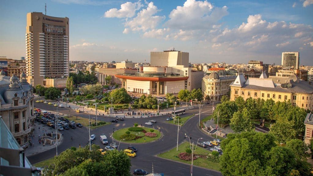 Old Town filming location in Romania, photo 4