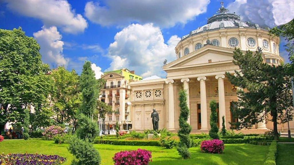 Opera & Theatre filming locations in Romania