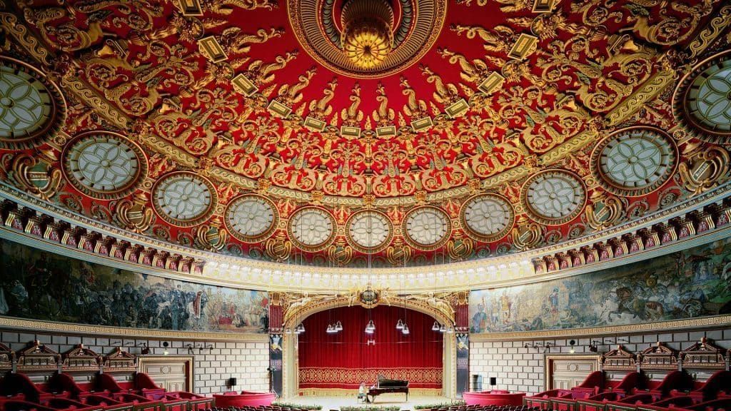 Opera & Theatre filming location in Romania, photo 2