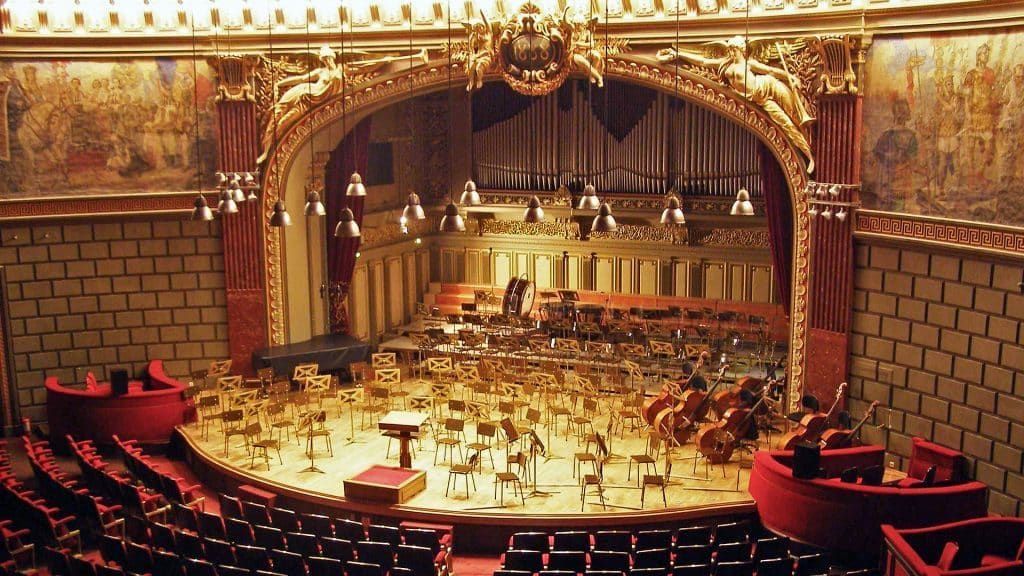Opera & Theatre filming location in Romania, photo 3