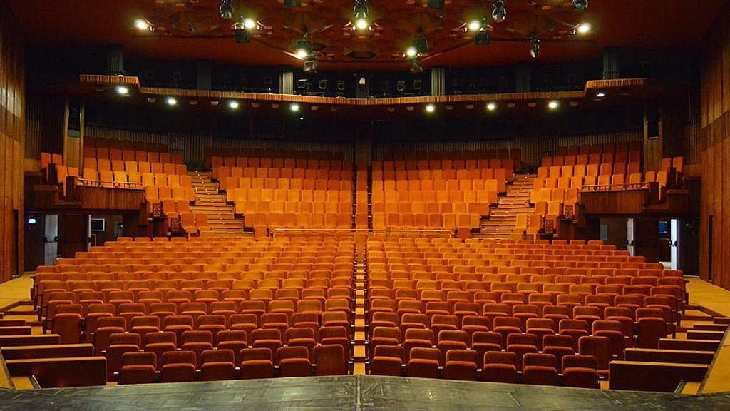 Opera & Theatre filming location in Romania, photo 5