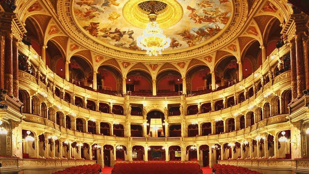 Opera & Theatre filming location in Romania, photo 8