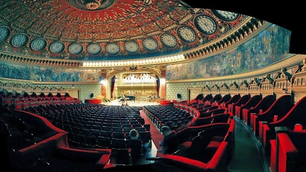 Opera & Theatre filming location in Romania, photo 9