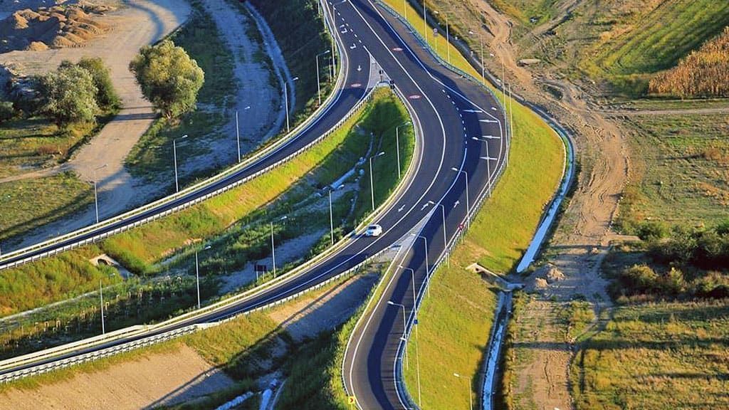 Roads filming location in Romania, photo 9