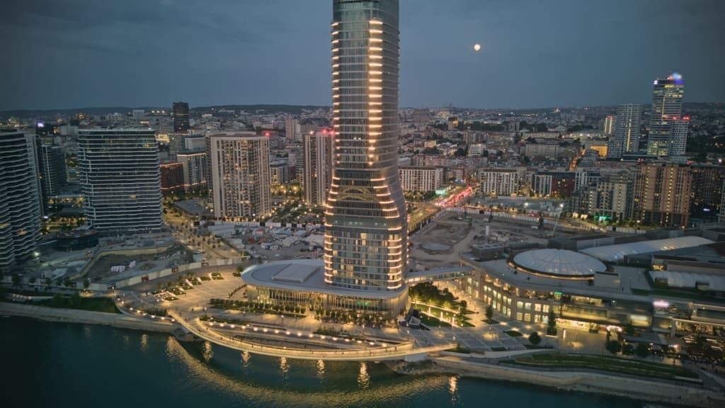 Belgrade filming location in Serbia, photo 3