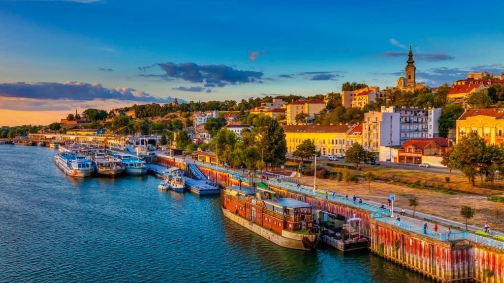 Belgrade filming location in Serbia, photo 4