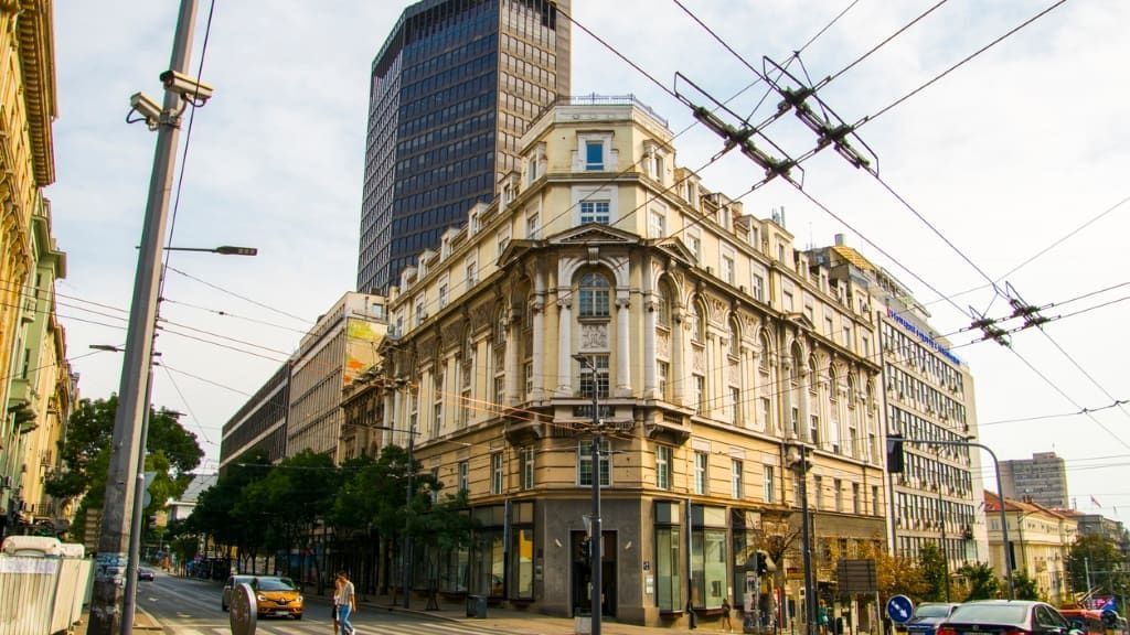 Belgrade filming location in Serbia, photo 10