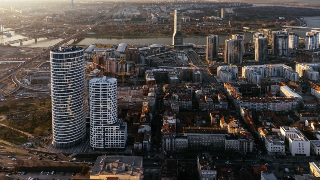 Belgrade filming location in Serbia, photo 11