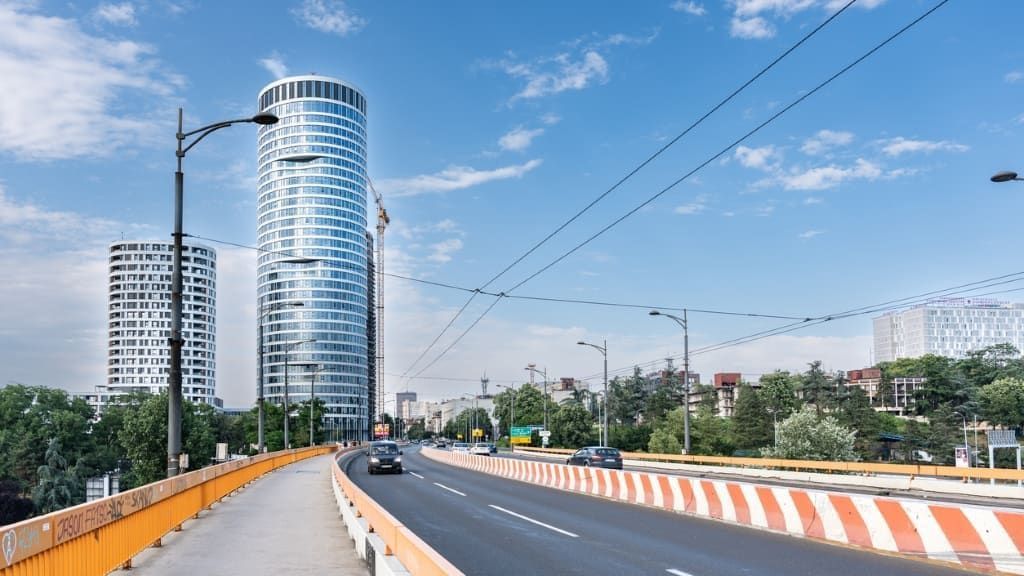 Belgrade filming location in Serbia, photo 12