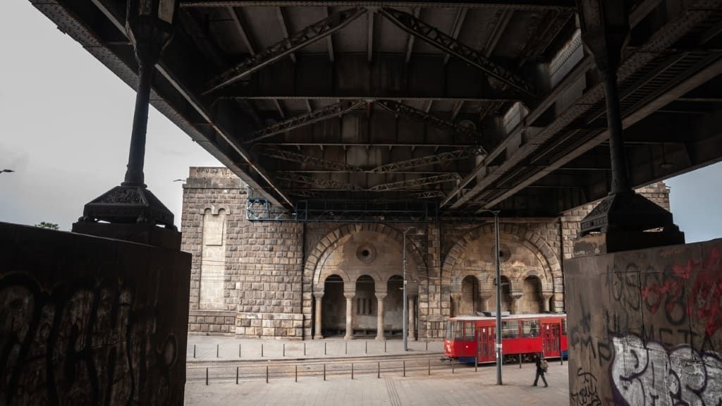 Belgrade filming location in Serbia, photo 17