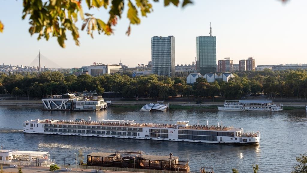 Belgrade filming location in Serbia, photo 18
