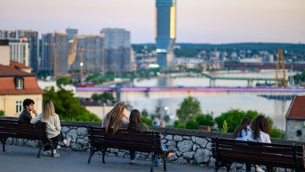 Belgrade filming location in Serbia, photo 19