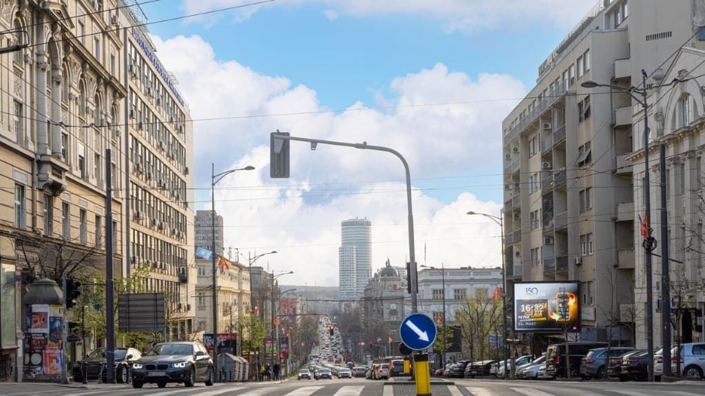 Belgrade filming location in Serbia, photo 26