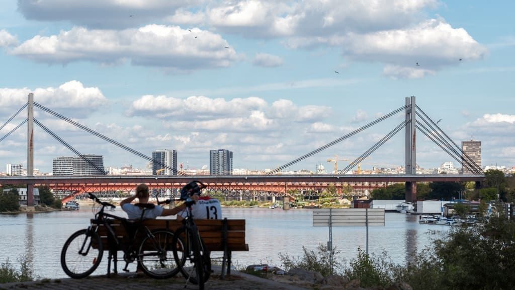 Bridges filming location in Serbia, photo 2