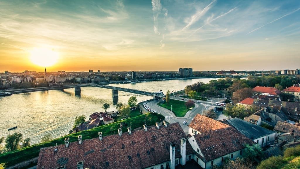 Bridges filming location in Serbia, photo 3