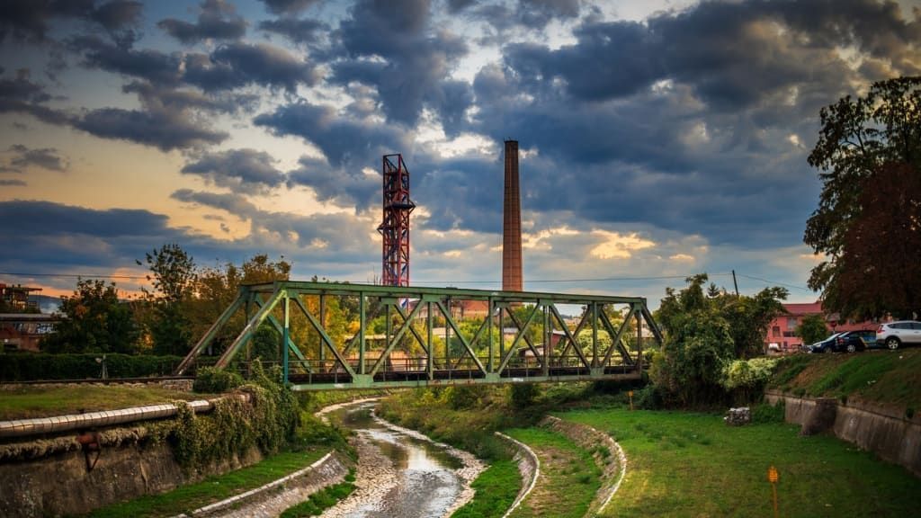 Bridges filming location in Serbia, photo 4