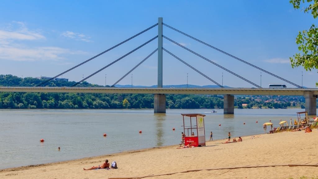Bridges filming location in Serbia, photo 5