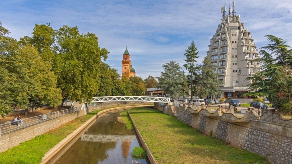 Bridges filming location in Serbia, photo 7